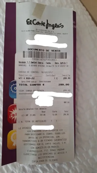 Nintendo Wii U Just Dance 2014 Pack