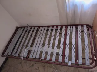 Cama articulada eléctrica