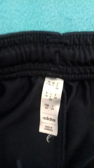Pantalones Adidas Niños Talla 9-10 Años
