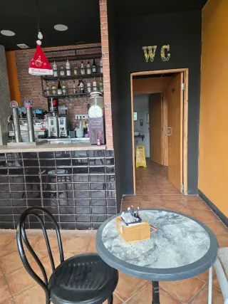 Se traspasa cafeteria