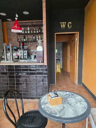 Se traspasa cafeteria