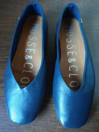 Zapatos Musse & Cloud