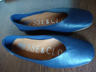 Zapatos Musse & Cloud