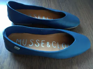 Zapatos Musse & Cloud