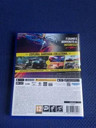 The Crew Motorfest PS5