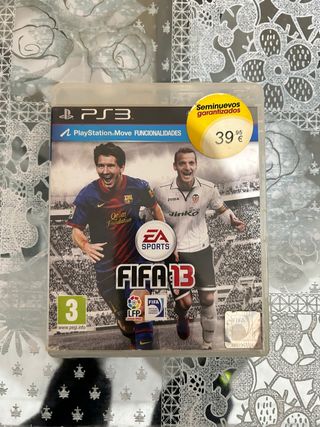 FIFA 13 PS3