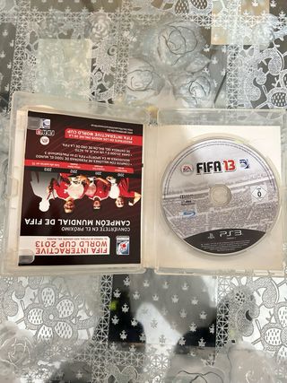 FIFA 13 PS3
