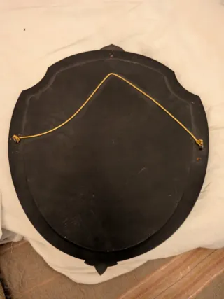 Espejo veneciano cristal