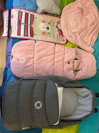 Cochecito de bebé Bugaboo