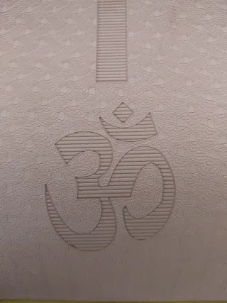 Bonita esterilla de yoga antideslizante con funda