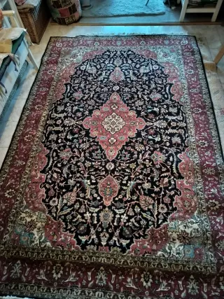 Alfombra Oriental 2x3m Lana