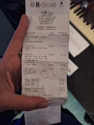 Apple Mac Mini M4 16GB RAM 512GB SSD