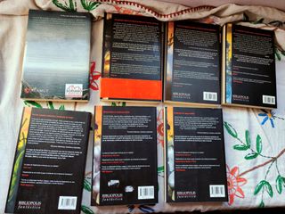 Colección Geralt Rivia. Bibliopolis. Sapkowski