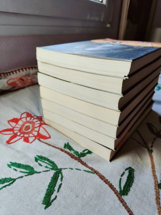 Colección Geralt Rivia. Bibliopolis. Sapkowski