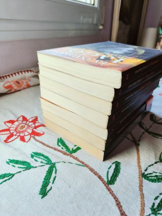 Colección Geralt Rivia. Bibliopolis. Sapkowski