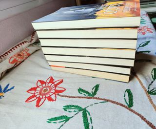 Colección Geralt Rivia. Bibliopolis. Sapkowski