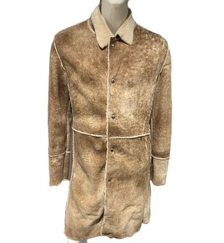 Abrigo de Mutón de D&G Dolce Gabbana