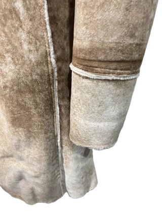 Abrigo de Mutón de D&G Dolce Gabbana