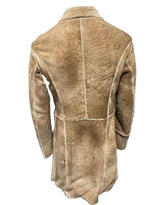 Abrigo de Mutón de D&G Dolce Gabbana