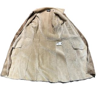 Abrigo de Mutón de D&G Dolce Gabbana