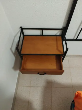 Cabecero y Mesitas de Noche