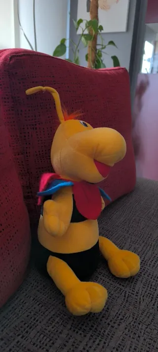 Peluche Avispa Mediano