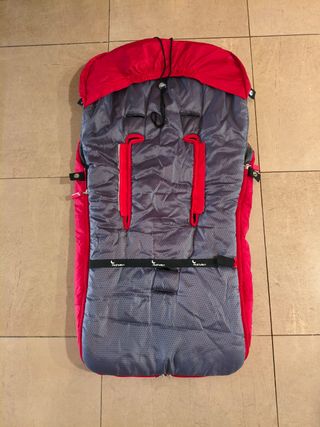 SACO UNIVERSAL SILLA INTERBABY + RECAMBIO