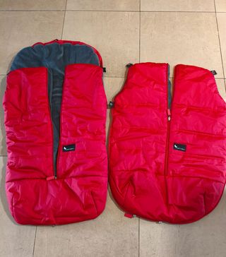 SACO UNIVERSAL SILLA INTERBABY + RECAMBIO