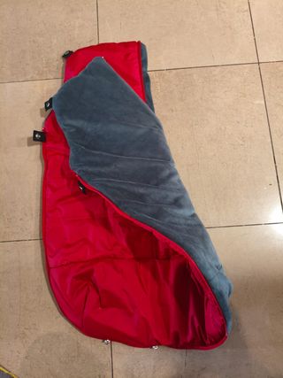 SACO UNIVERSAL SILLA INTERBABY + RECAMBIO