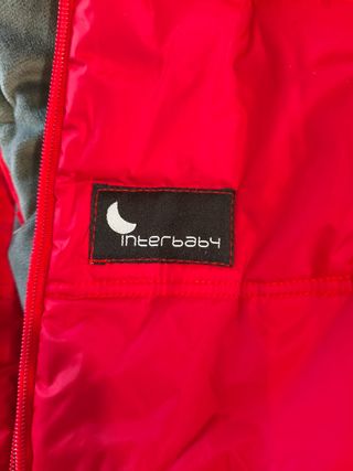 SACO UNIVERSAL SILLA INTERBABY + RECAMBIO