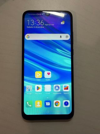 Huawei P Smart 2019 Nero