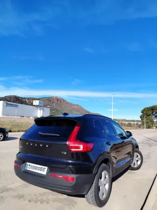 Volvo XC40 2018