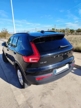 Volvo XC40 2018