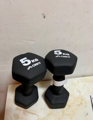 Mancuernas 5kg