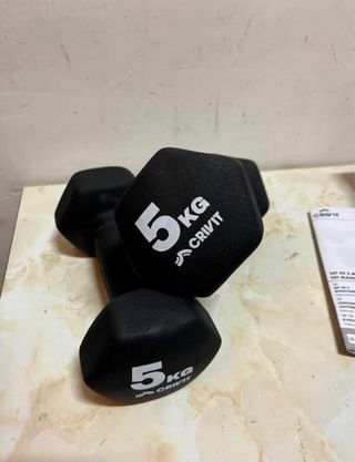 Mancuernas 5kg