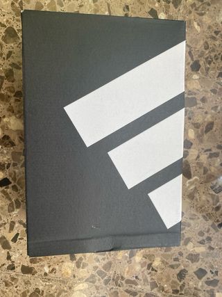 Adidas Zapatillas Azul y Verde