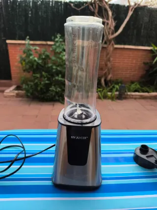 Batidora Licuadora My Juicer 600ml
