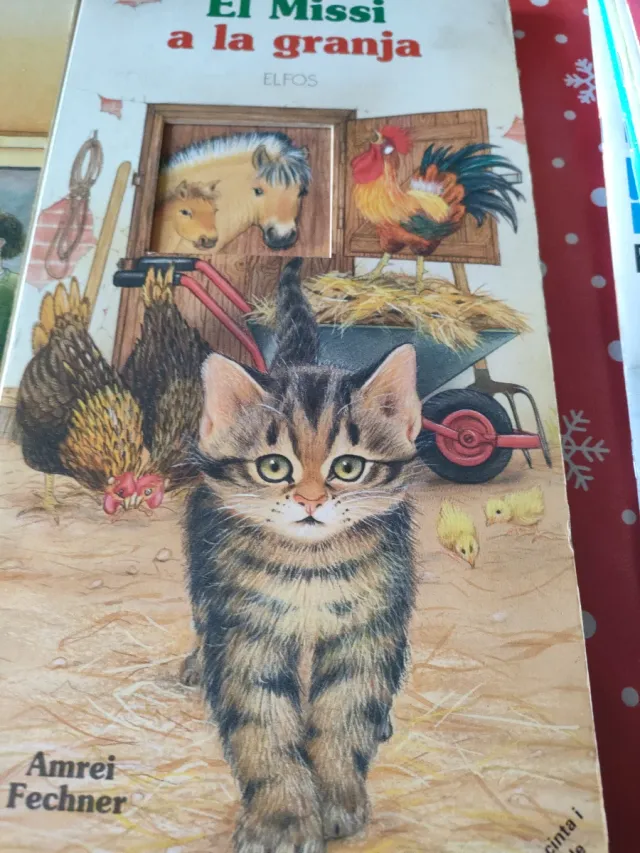 El Dupy a la ciutat amb cinta i gosset de cartró