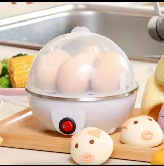 Olla Cocedora de Huevos Automática