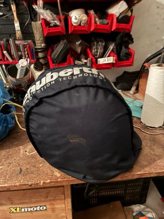 Casco Schuberth Negro