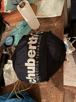 Casco Schuberth Negro