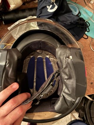 Casco Schuberth Negro