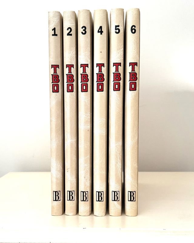 Tebeos TBO de Siempre - Cómic antiguo