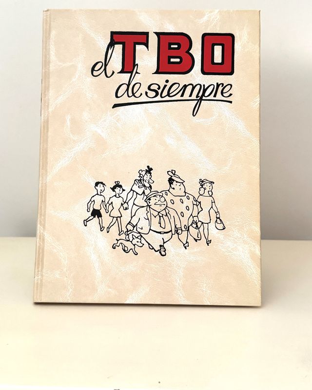 Tebeos TBO de Siempre - Cómic antiguo