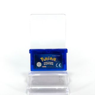 Pokemon Zaffiro Game Boy Advance