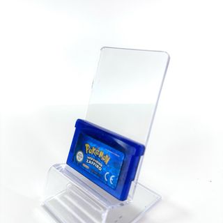 Pokemon Zaffiro Game Boy Advance
