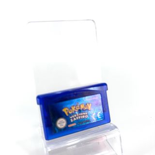 Pokemon Zaffiro Game Boy Advance