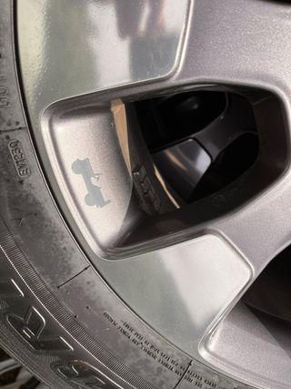 Llanta Jeep Wrangler 18 Pulgadas 255/70 R18  113 T