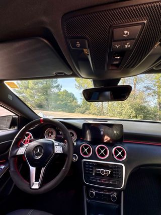 Mercedes-Benz Clase A 2014