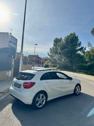 Mercedes-Benz Clase A 2014